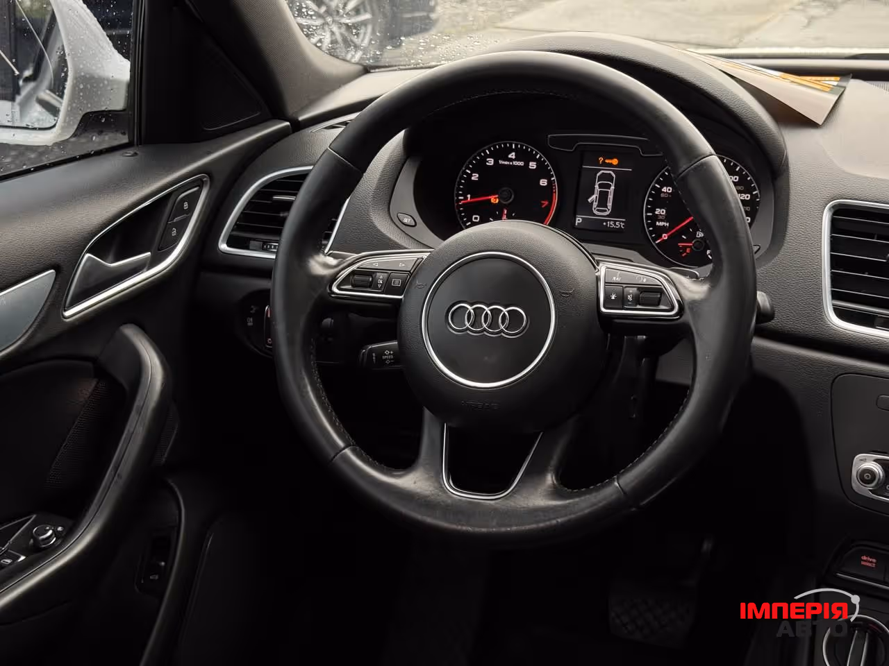 Audi Q3 - фото 61