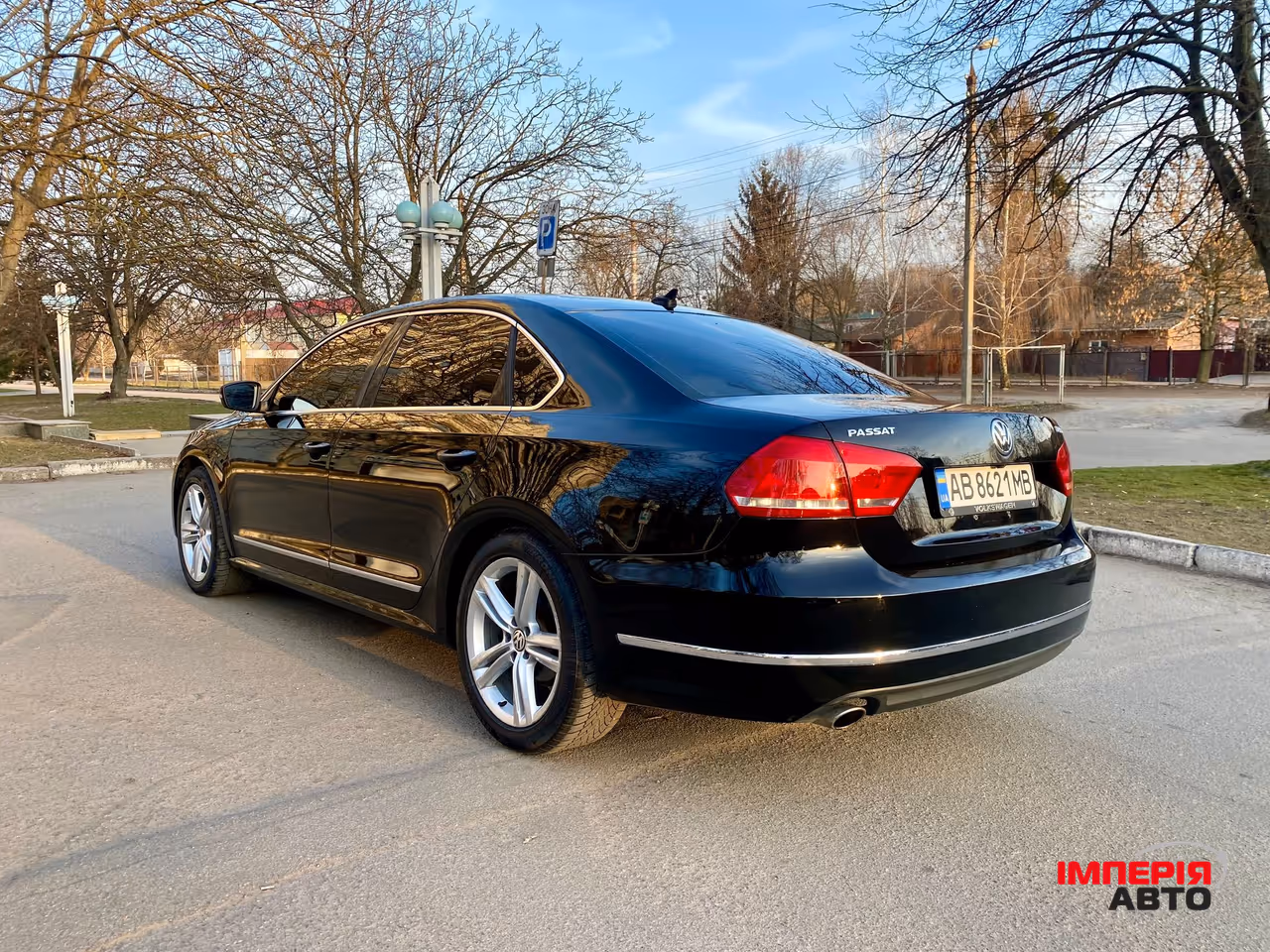Volkswagen Passat - фото 3