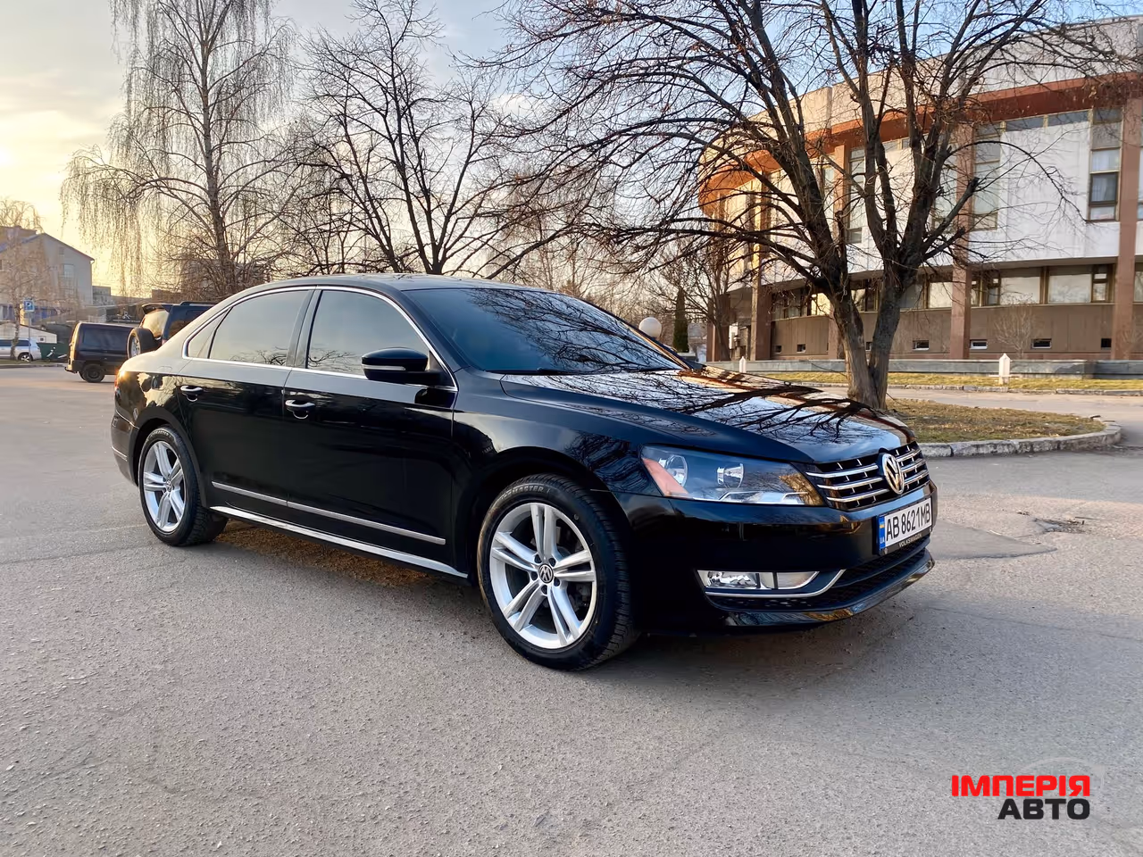 Volkswagen Passat - фото 6