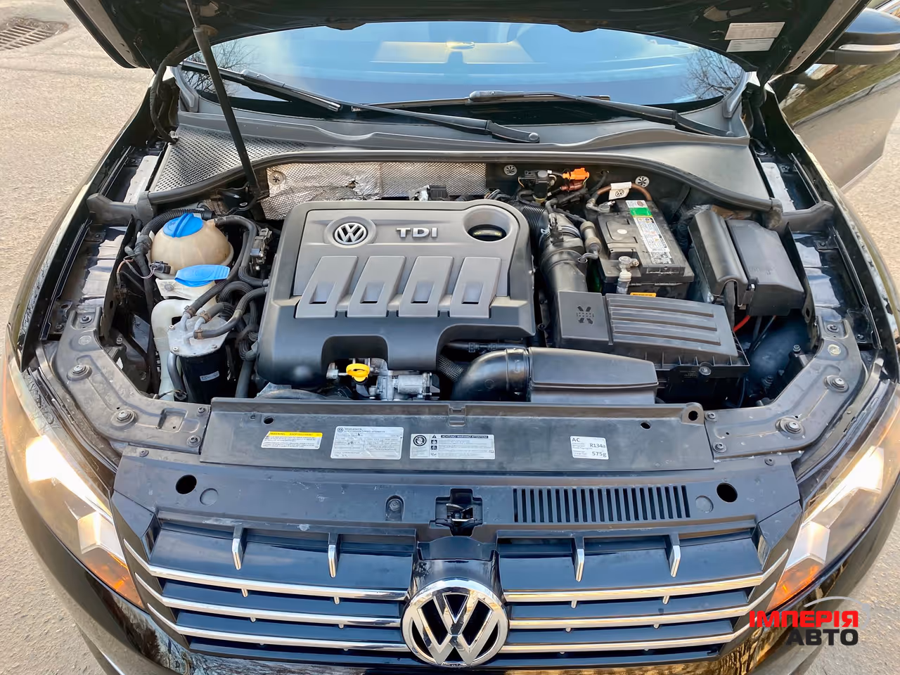 Volkswagen Passat - фото 18