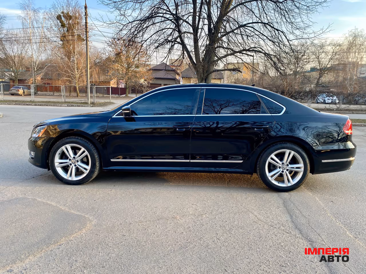 Volkswagen Passat - фото 2