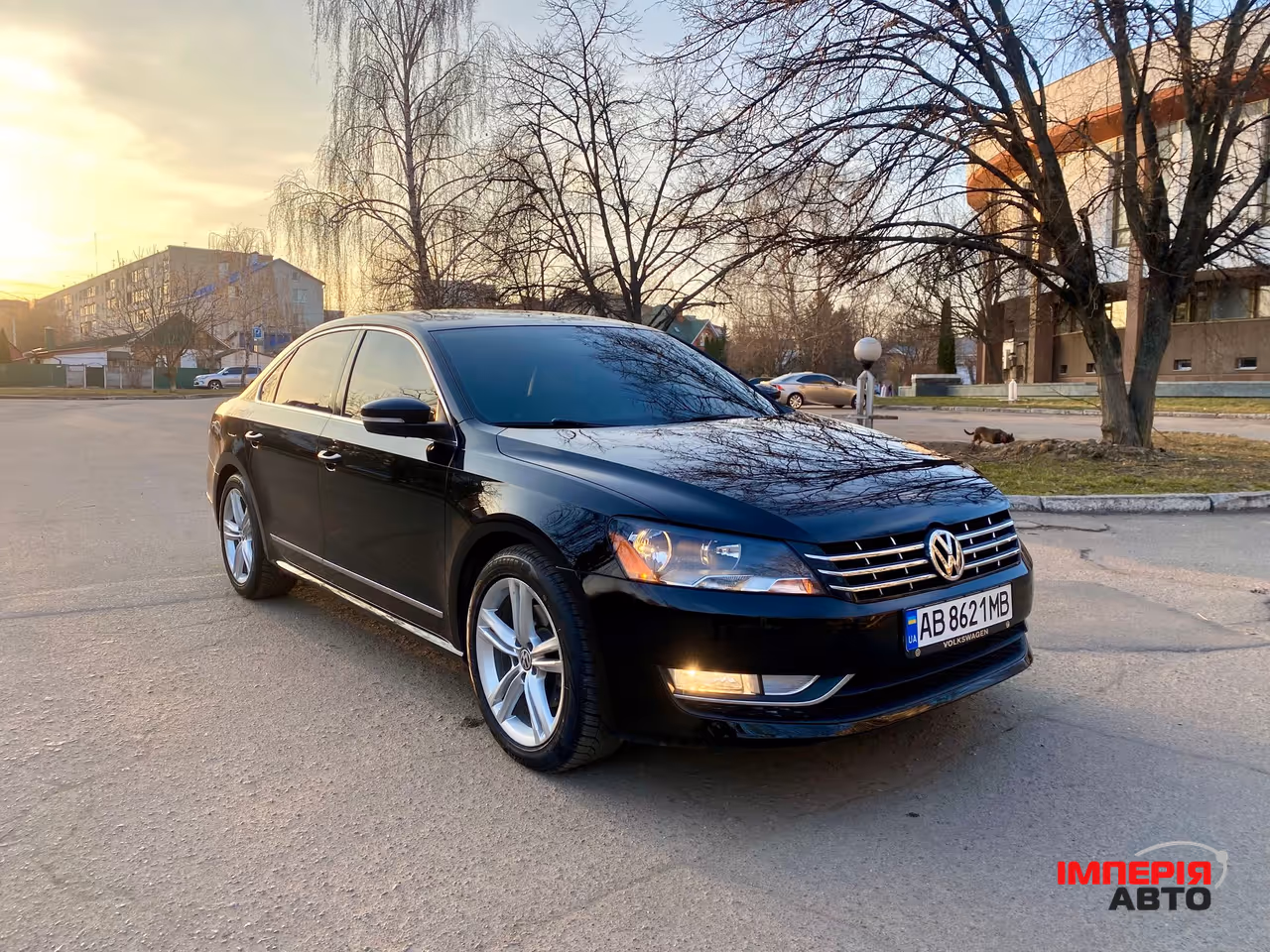 Volkswagen Passat - фото 8