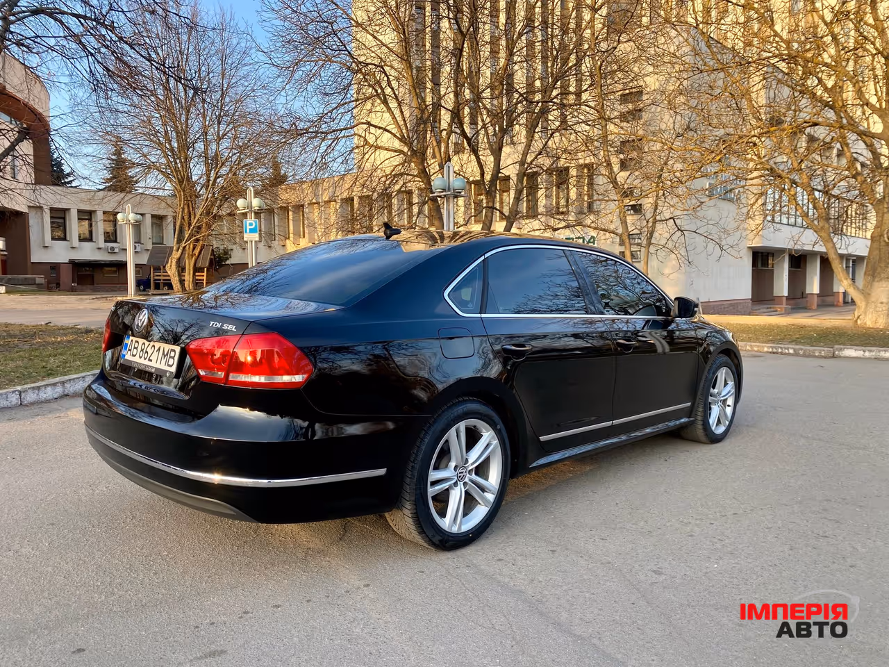 Volkswagen Passat - фото 4