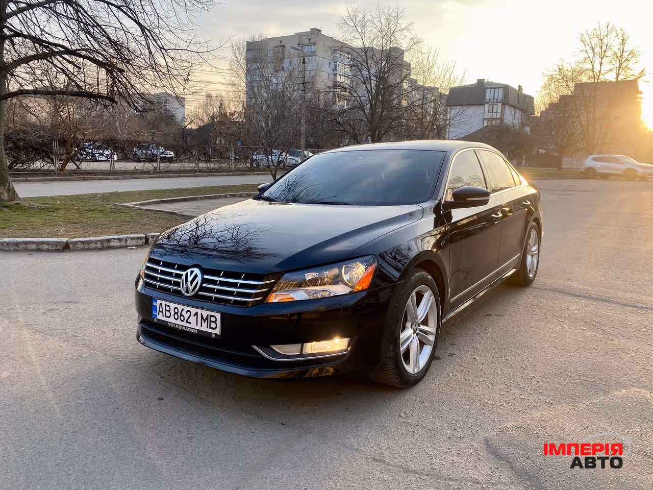 Volkswagen Passat - фото 7
