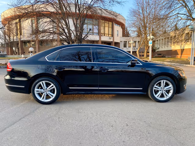 Volkswagen Passat - фото 5