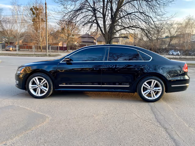 Volkswagen Passat - фото 2