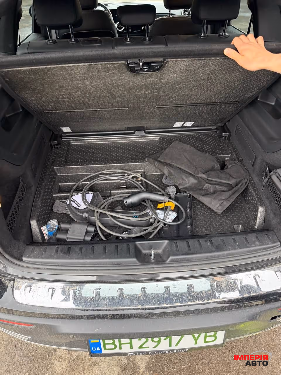 Mercedes-Benz EQB - фото 15