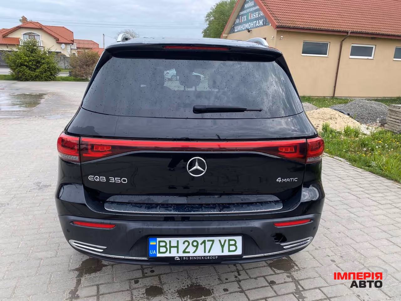 Mercedes-Benz EQB - фото 6