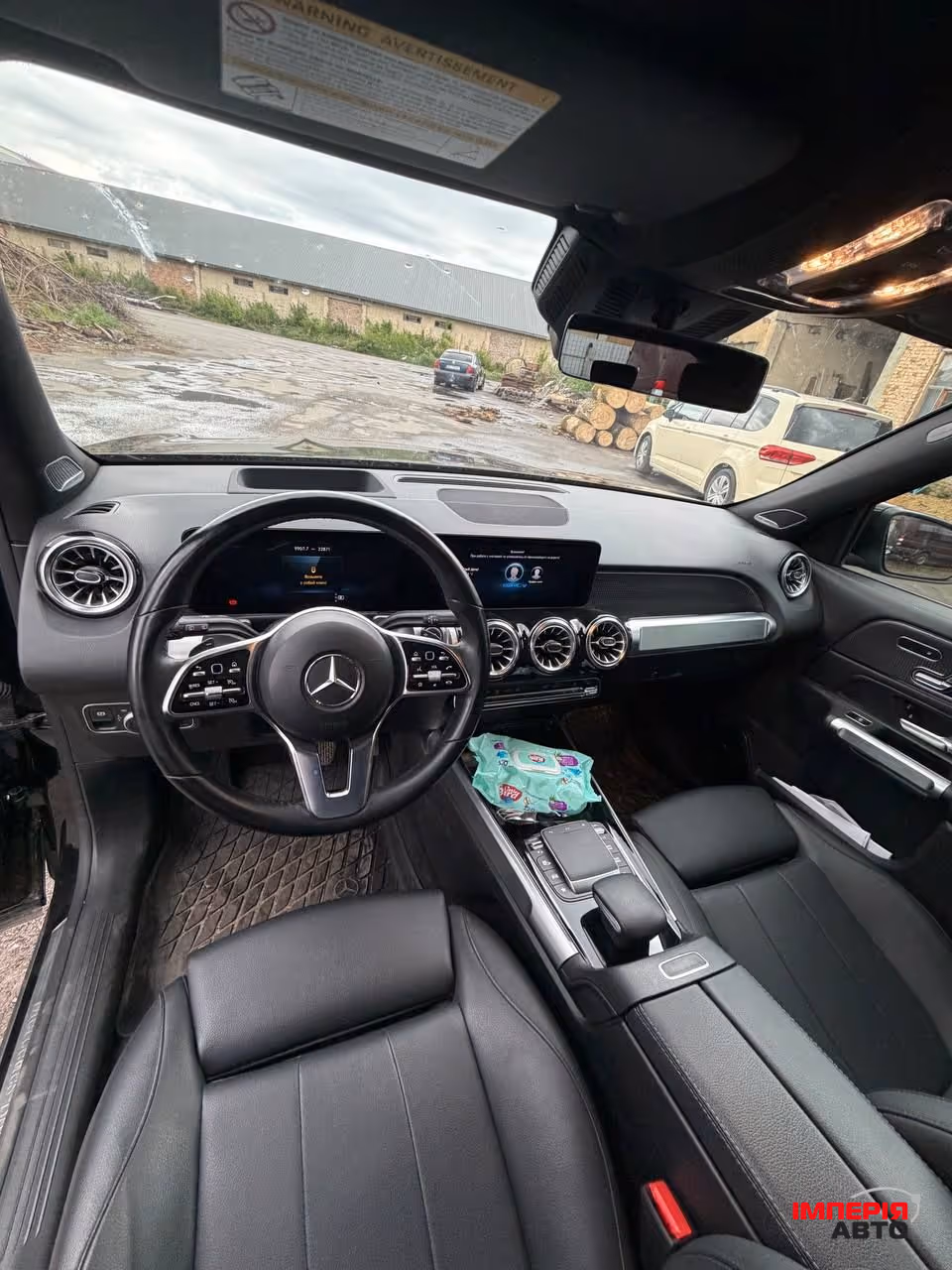 Mercedes-Benz EQB - фото 9