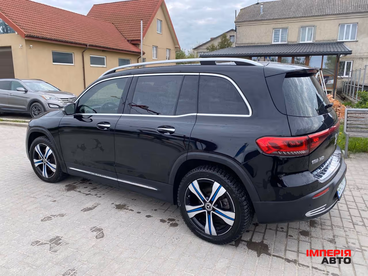 Mercedes-Benz EQB - фото 5