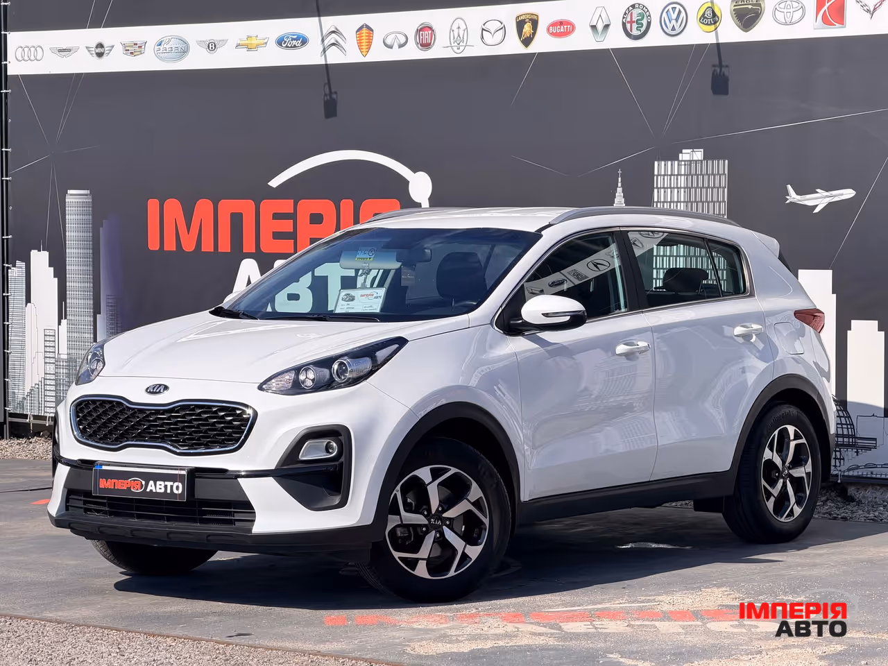 Kia Sportage - фото 2