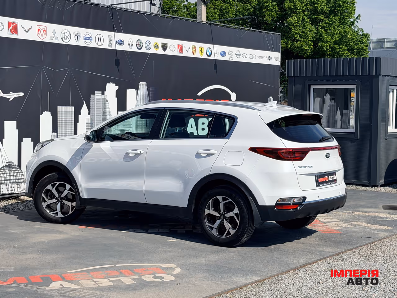 Kia Sportage - фото 5