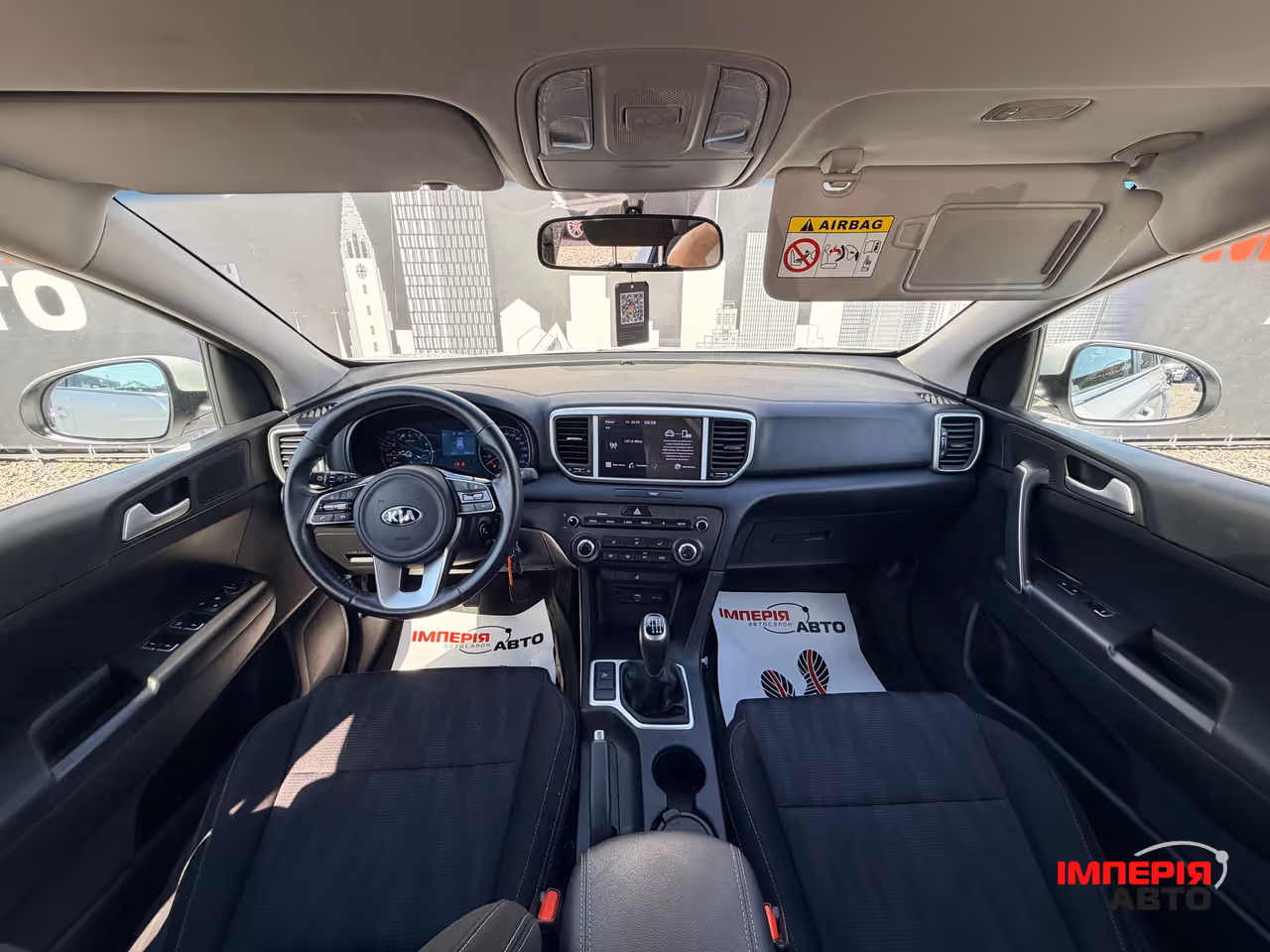 Kia Sportage - фото 7