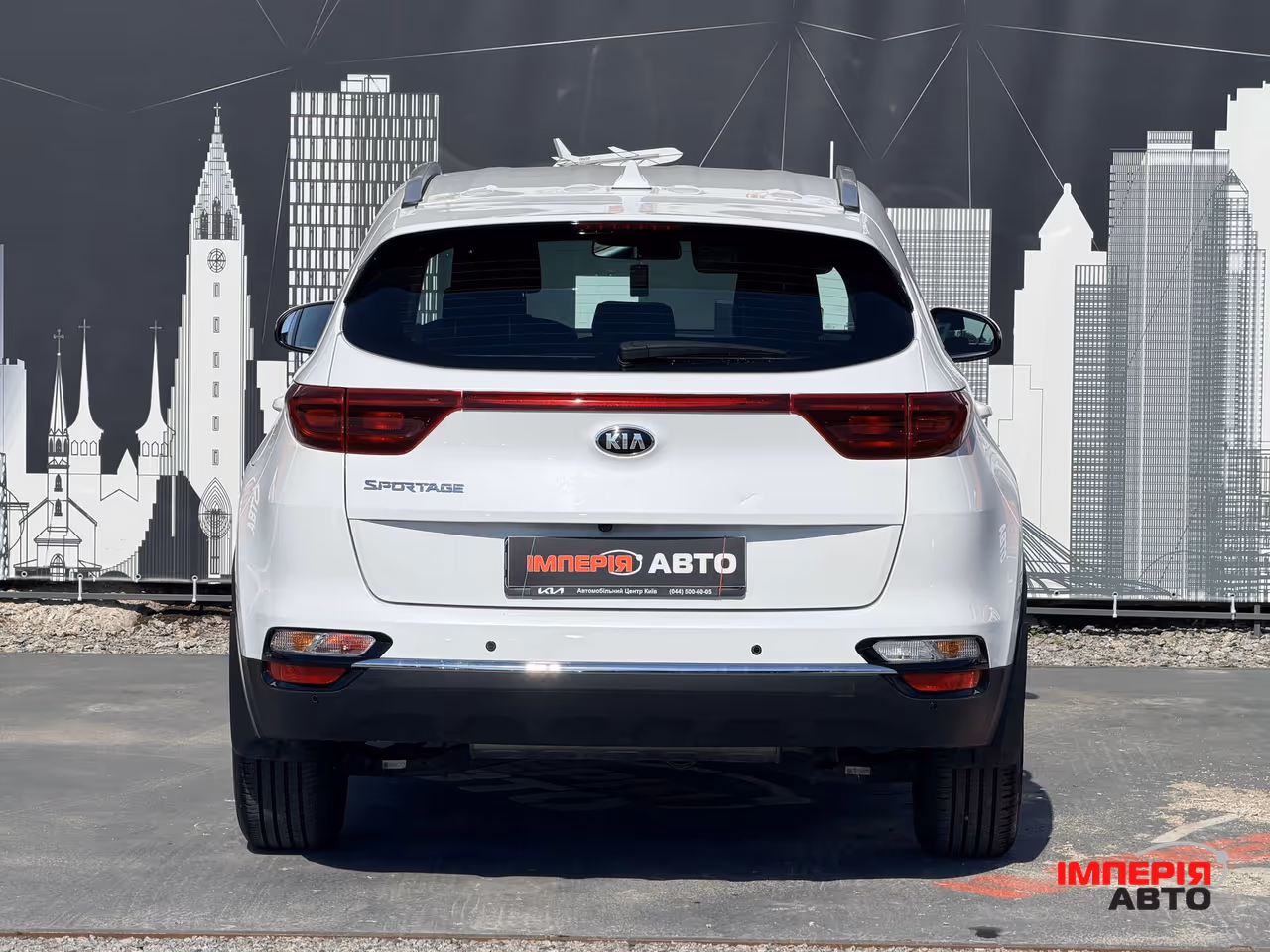 Kia Sportage - фото 4