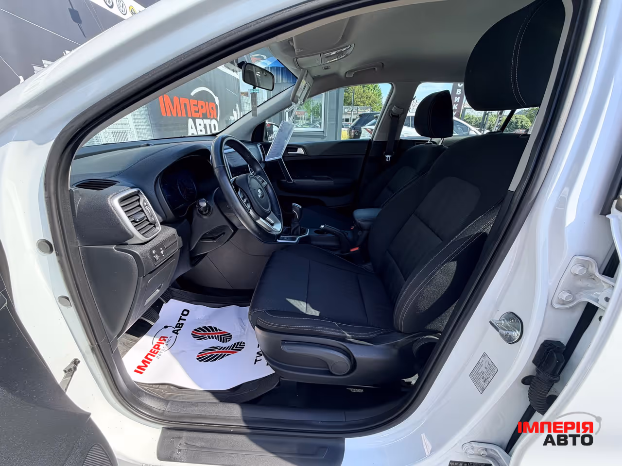 Kia Sportage - фото 10