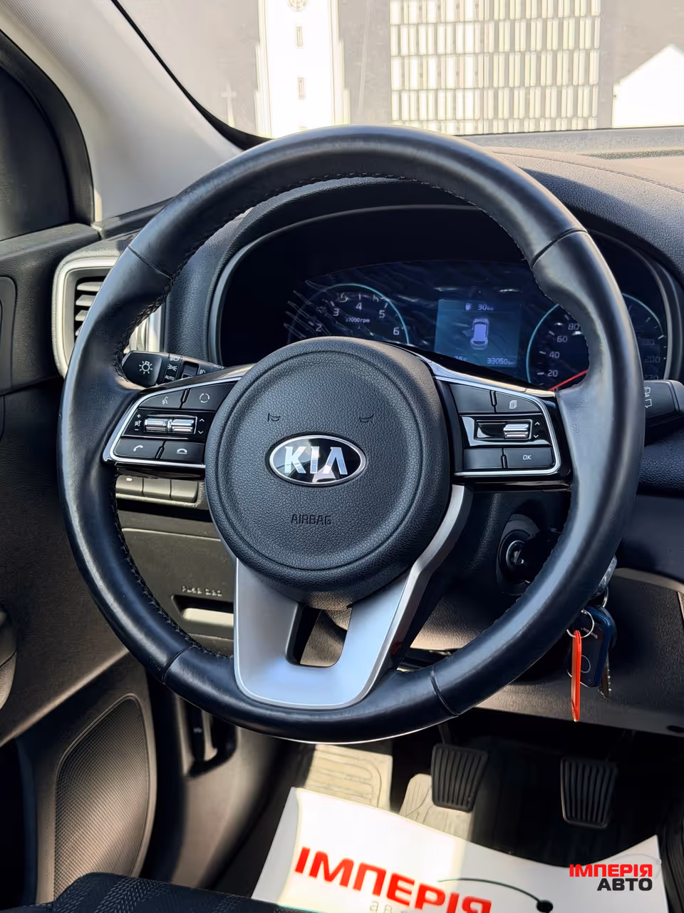 Kia Sportage - фото 8