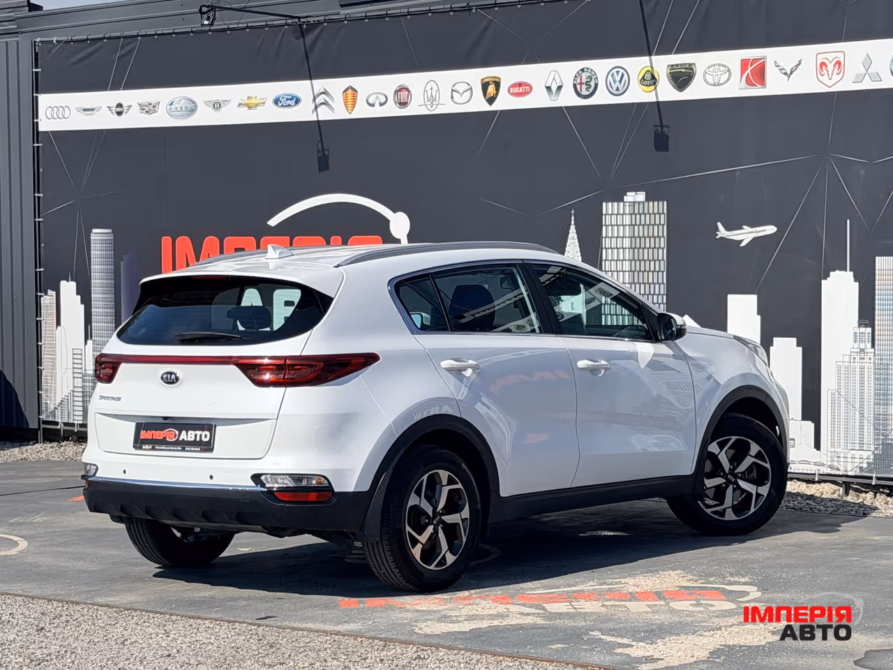 Kia Sportage - фото 6