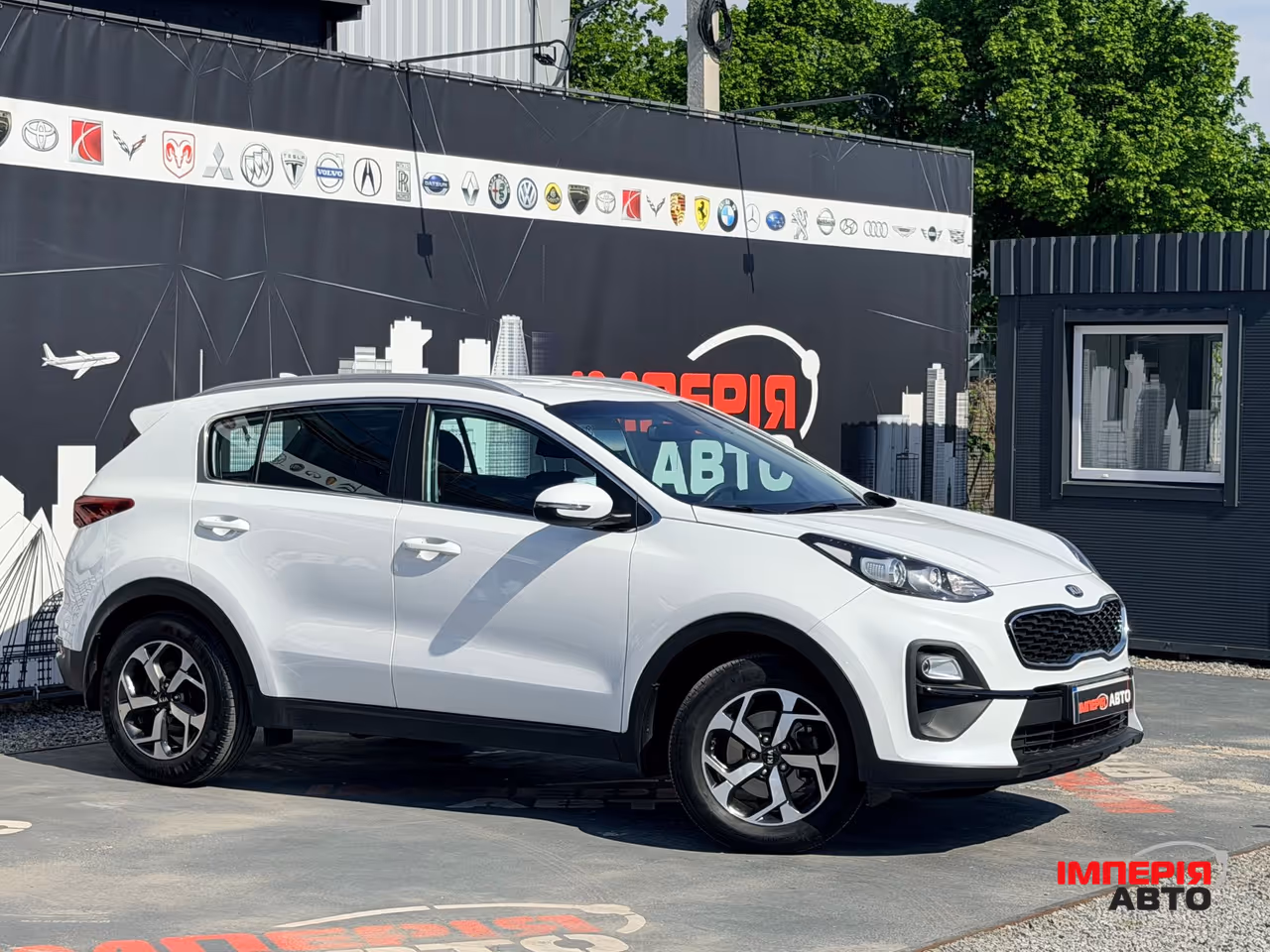 Kia Sportage - фото 3