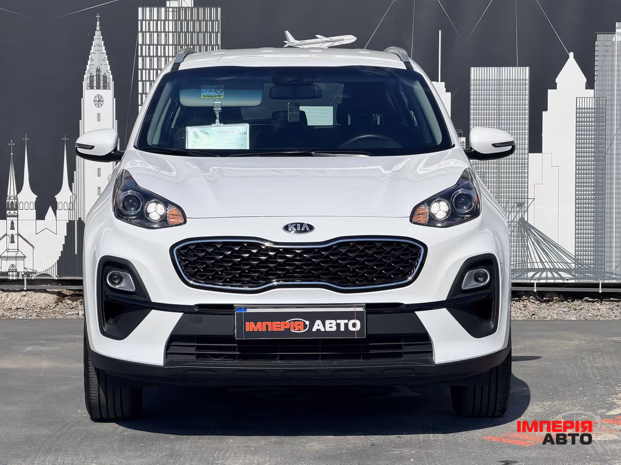 Kia Sportage - фото 1