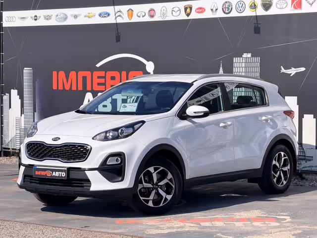 Kia Sportage - фото 2