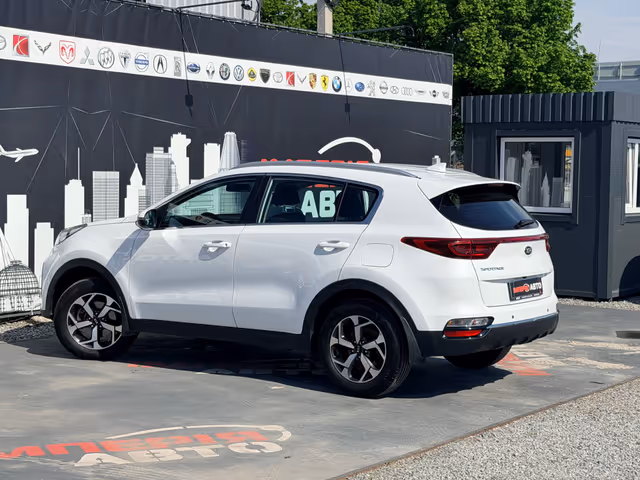 Kia Sportage - фото 5