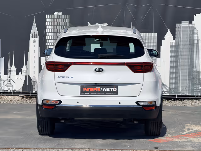 Kia Sportage - фото 4