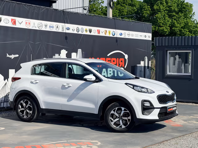 Kia Sportage - фото 3