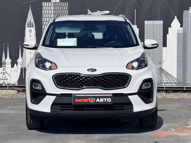 Kia Sportage - фото 1
