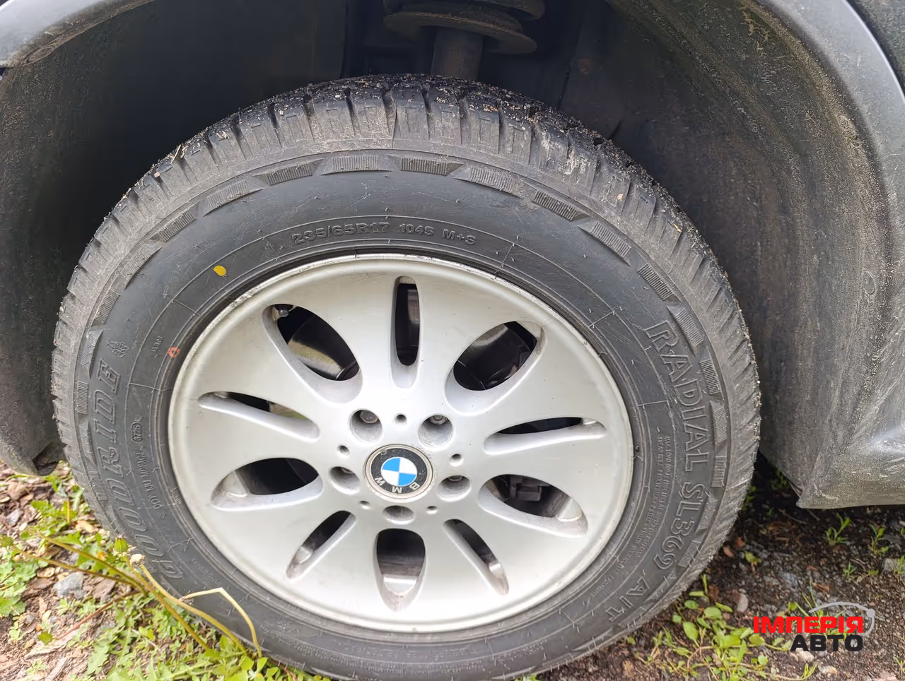 BMW X5 - фото 16