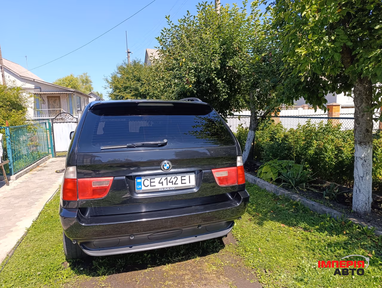 BMW X5 - фото 2