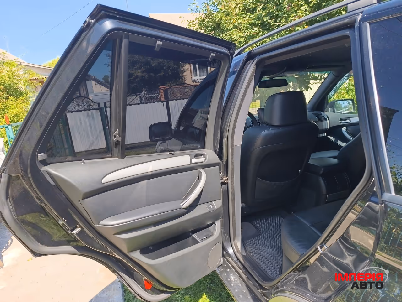 BMW X5 - фото 11