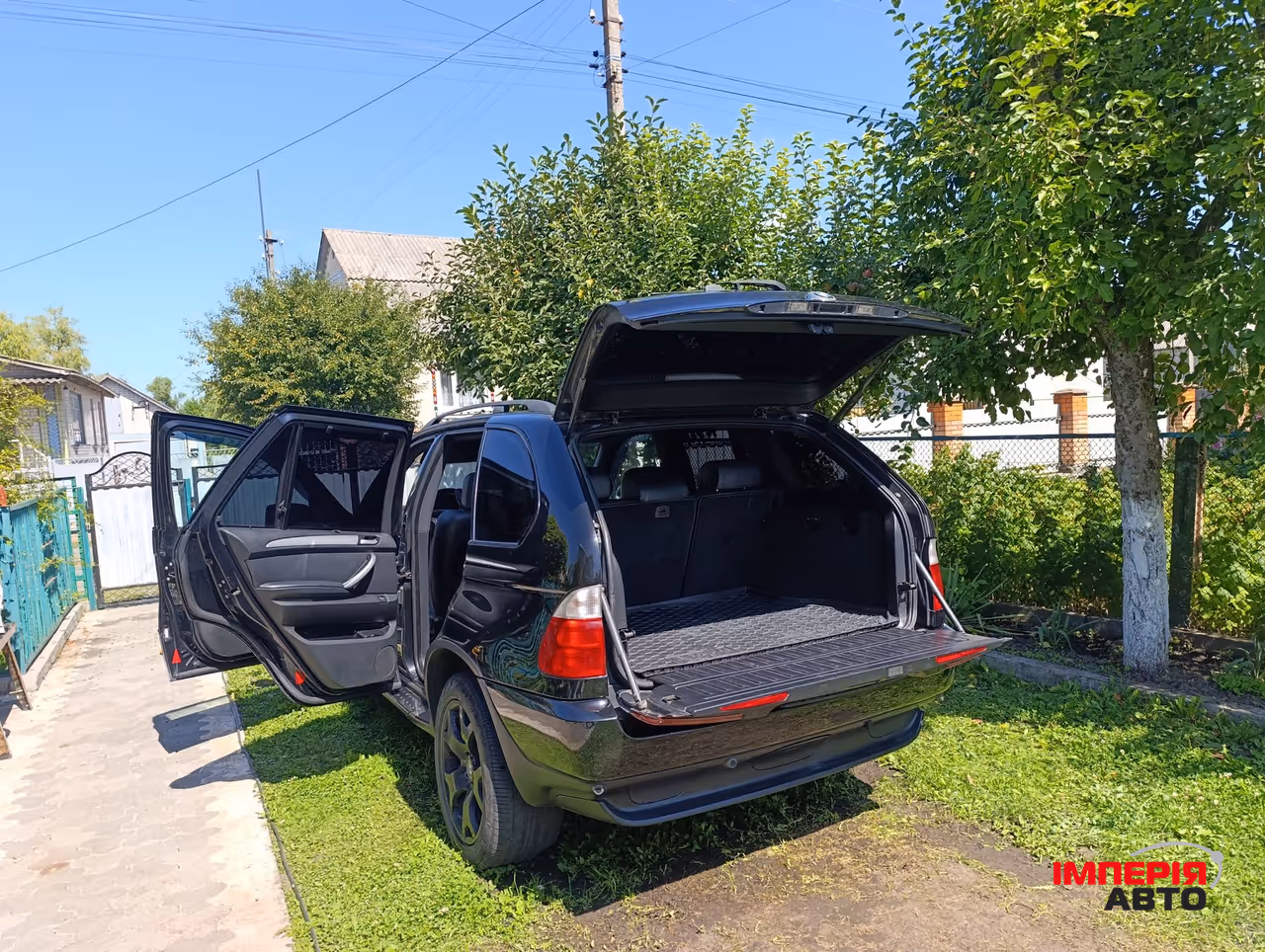 BMW X5 - фото 3
