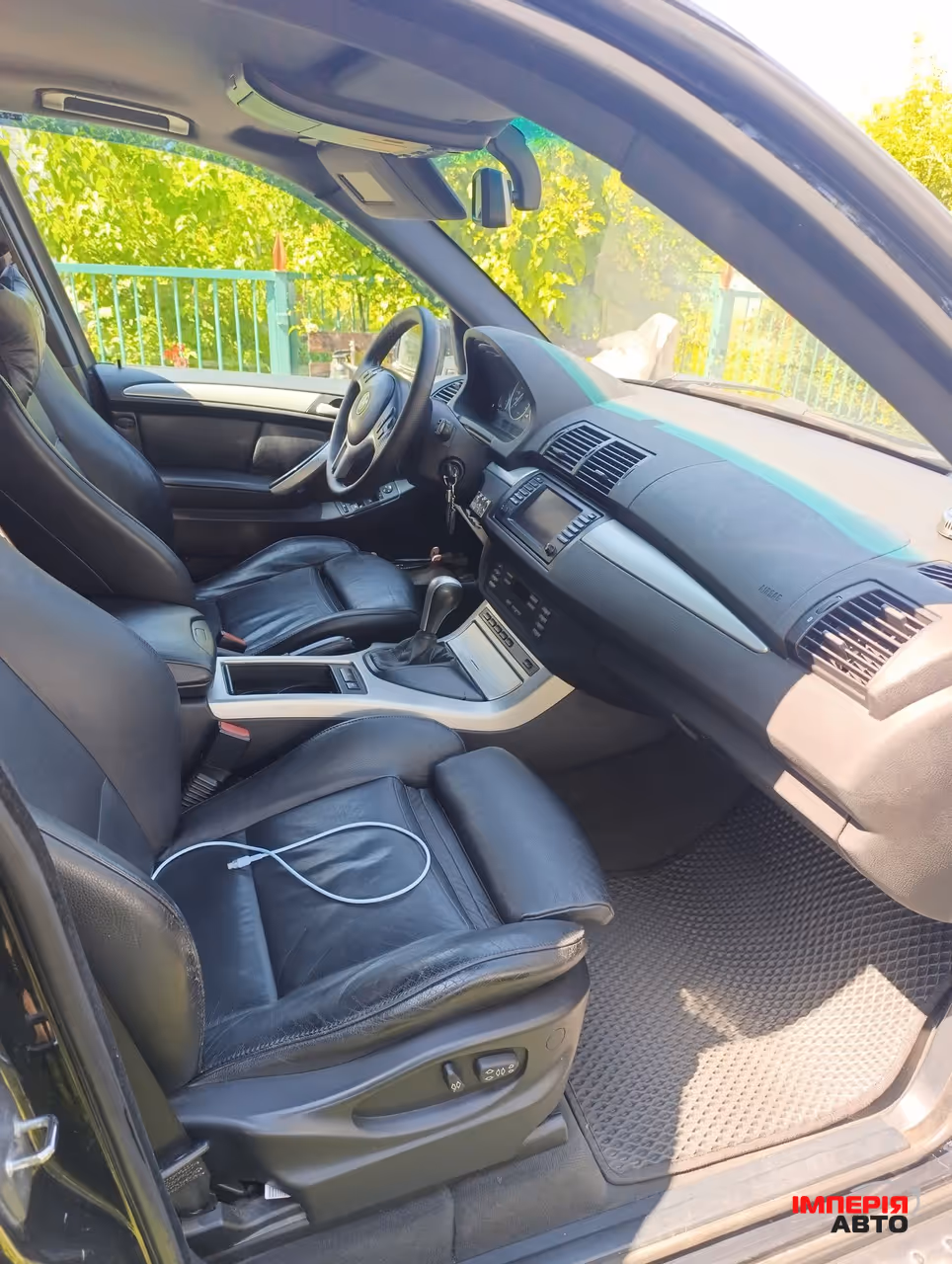 BMW X5 - фото 13