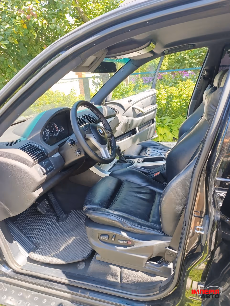 BMW X5 - фото 7