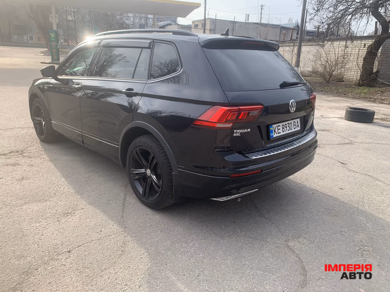 Volkswagen Tiguan - фото 6