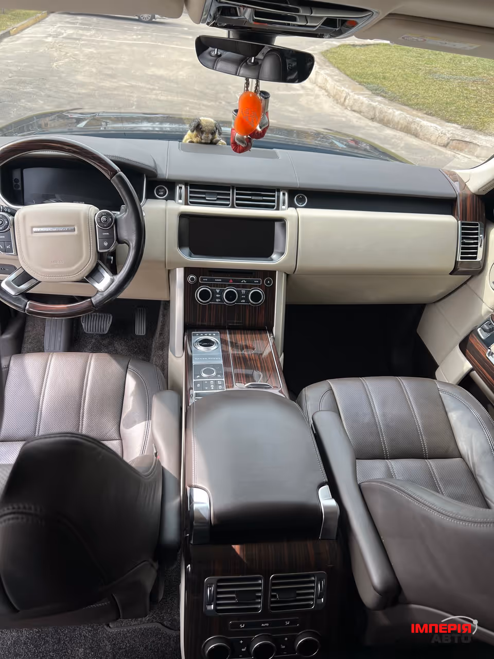 Land Rover Range Rover - фото 12