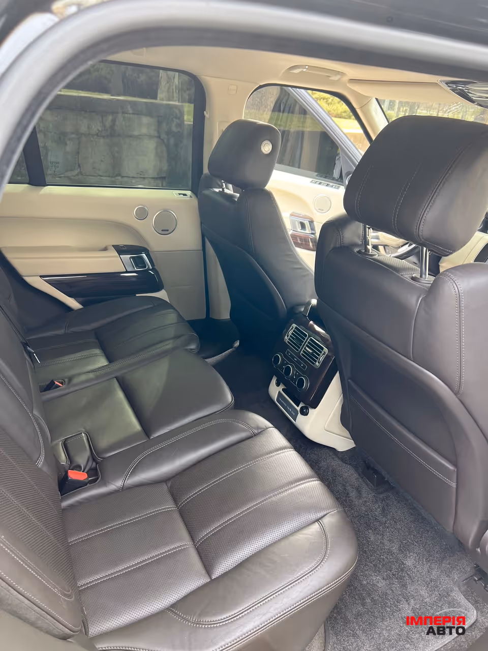 Land Rover Range Rover - фото 11