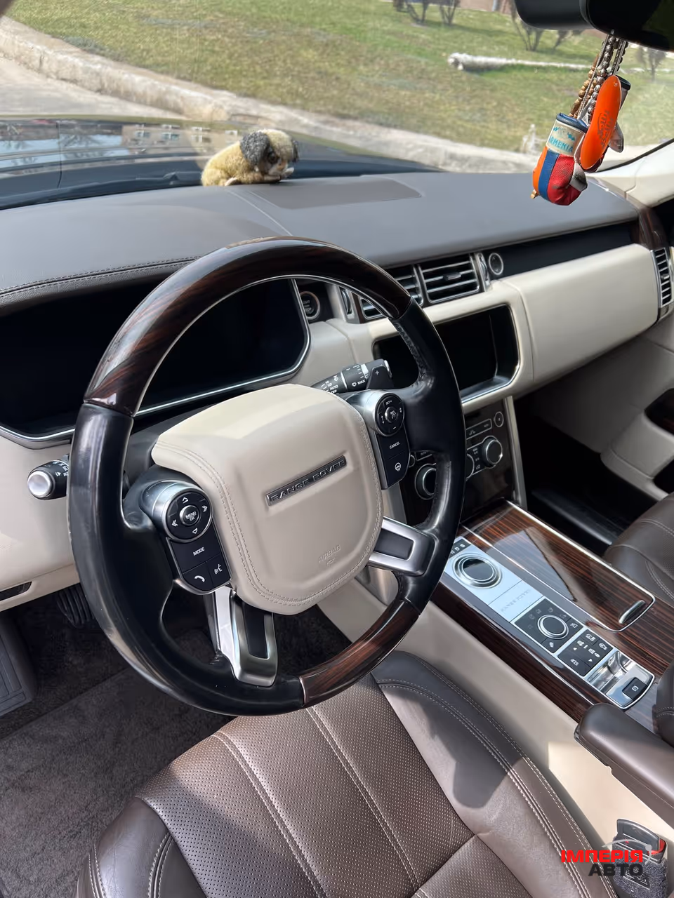 Land Rover Range Rover - фото 13