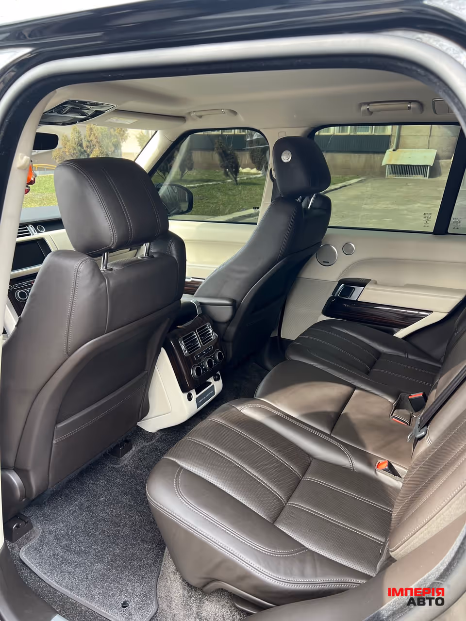 Land Rover Range Rover - фото 10