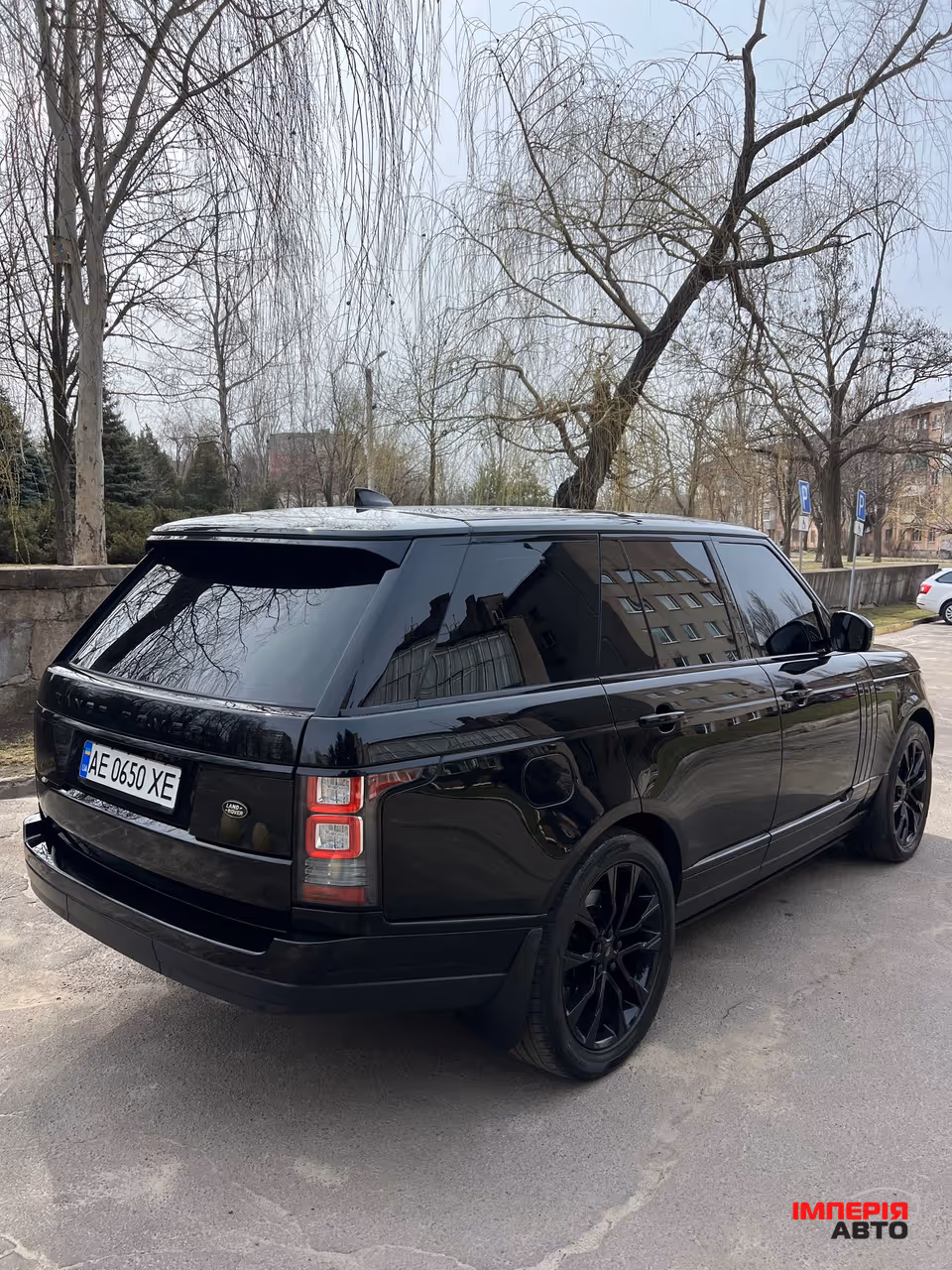 Land Rover Range Rover - фото 5