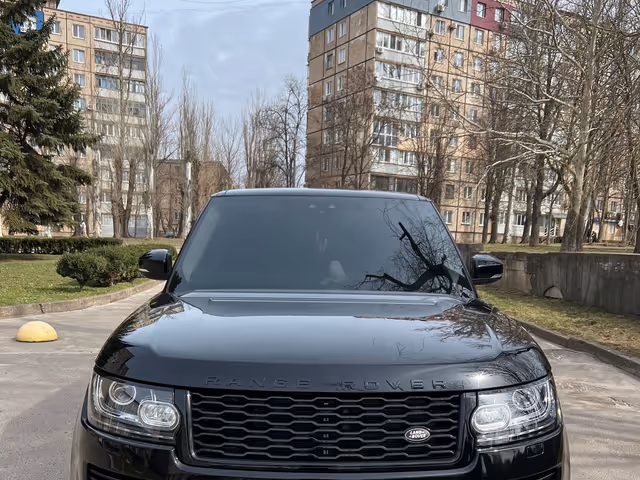 Land Rover Range Rover - фото 2