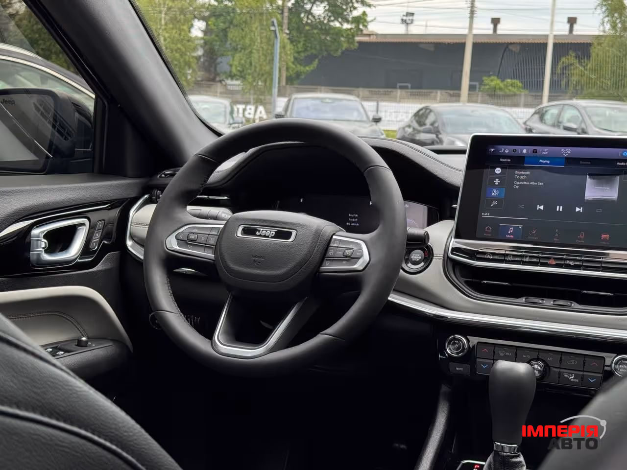 Jeep Compass - фото 58