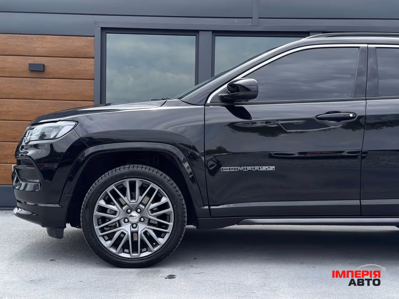 Jeep Compass - фото 9