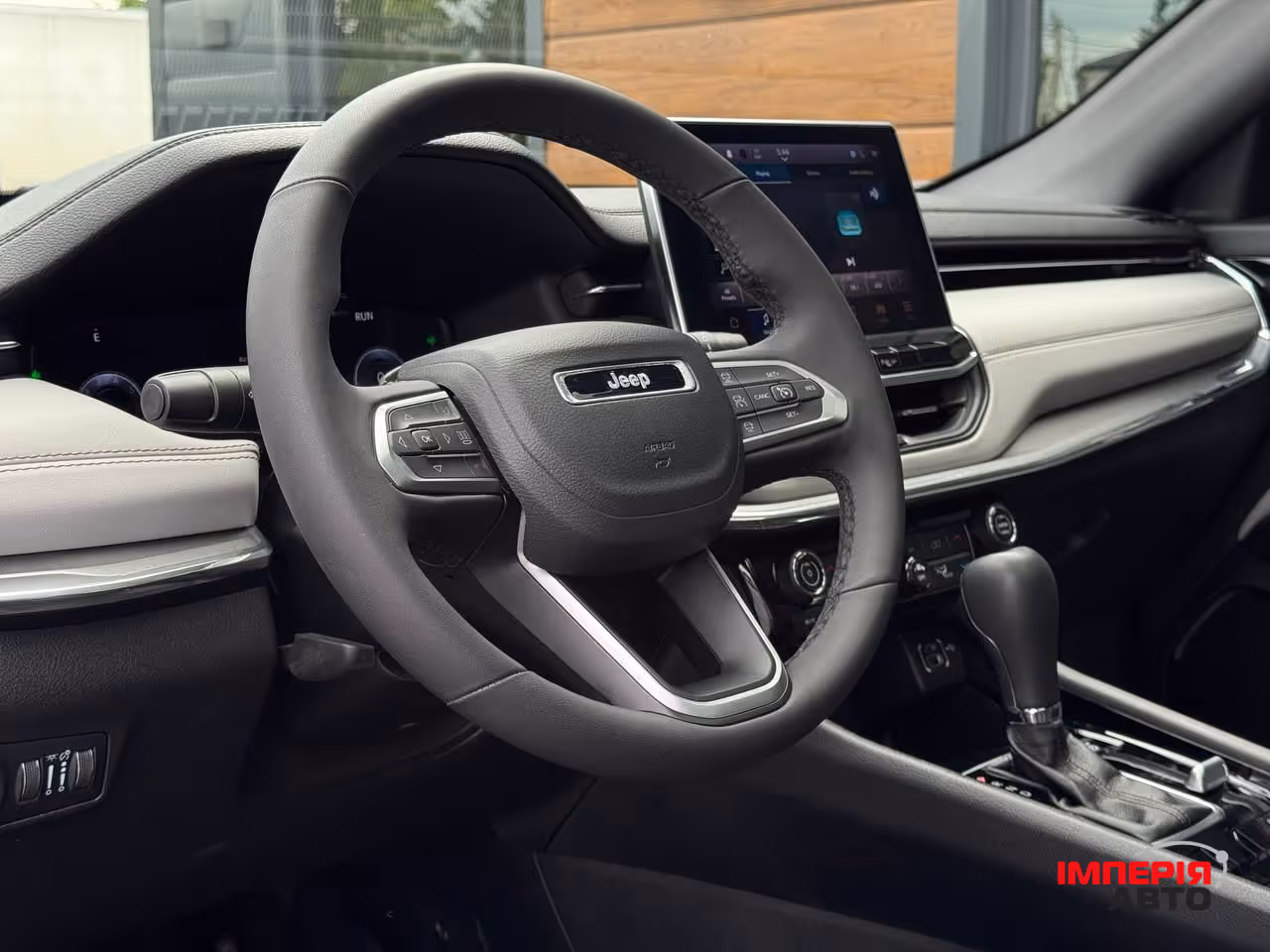 Jeep Compass - фото 34