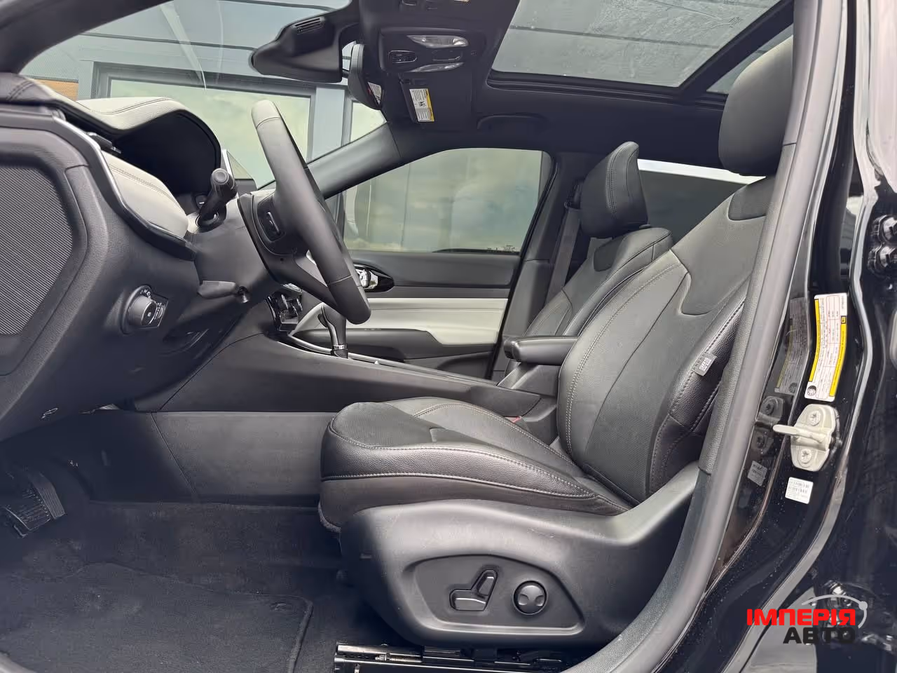 Jeep Compass - фото 28