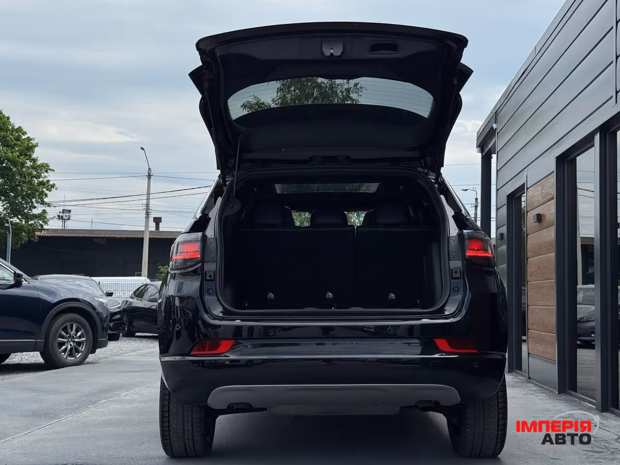Jeep Compass - фото 21