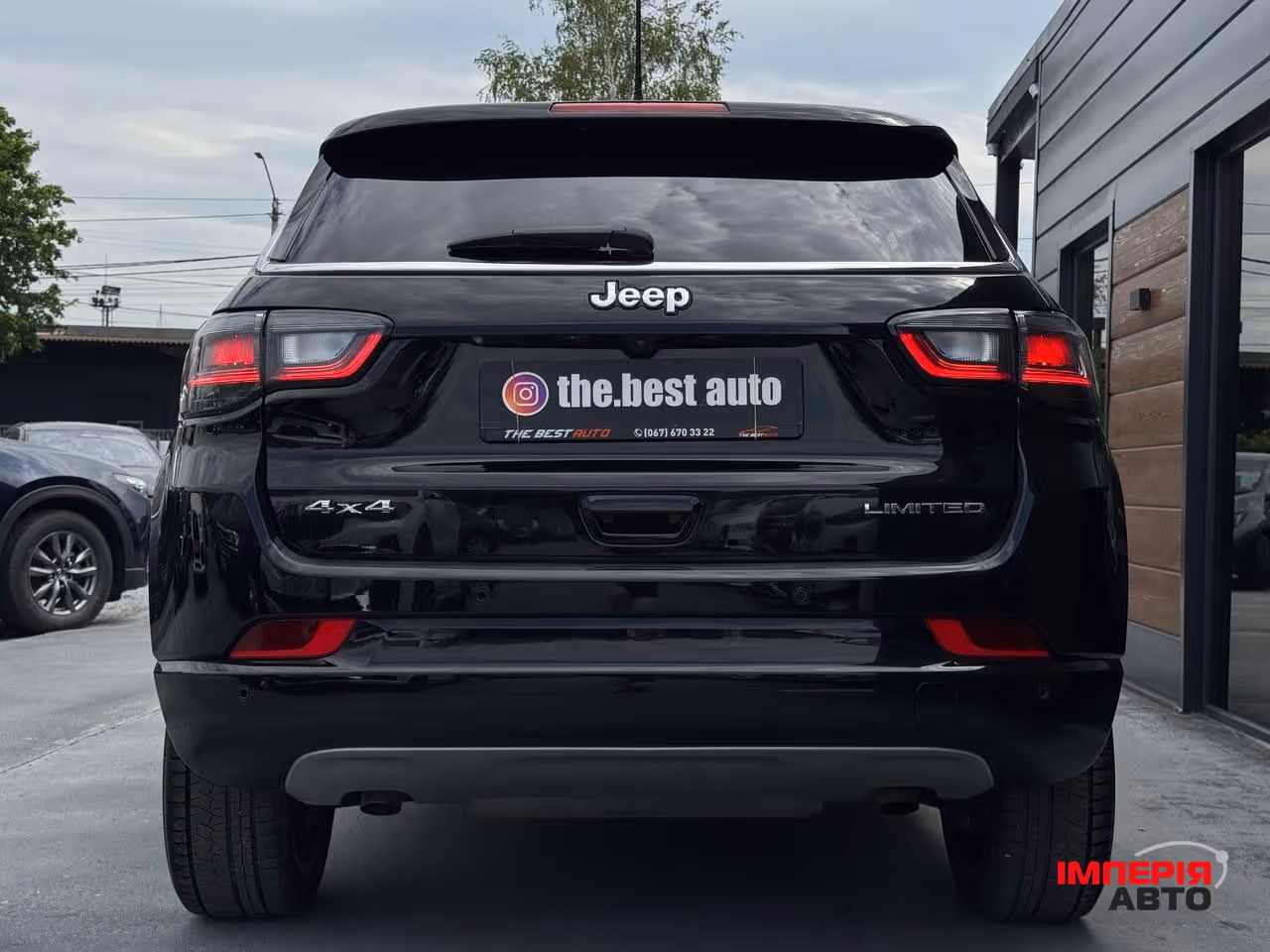 Jeep Compass - фото 12
