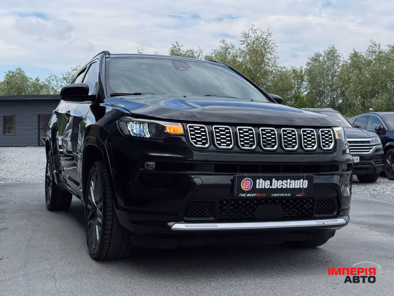 Jeep Compass - фото 4