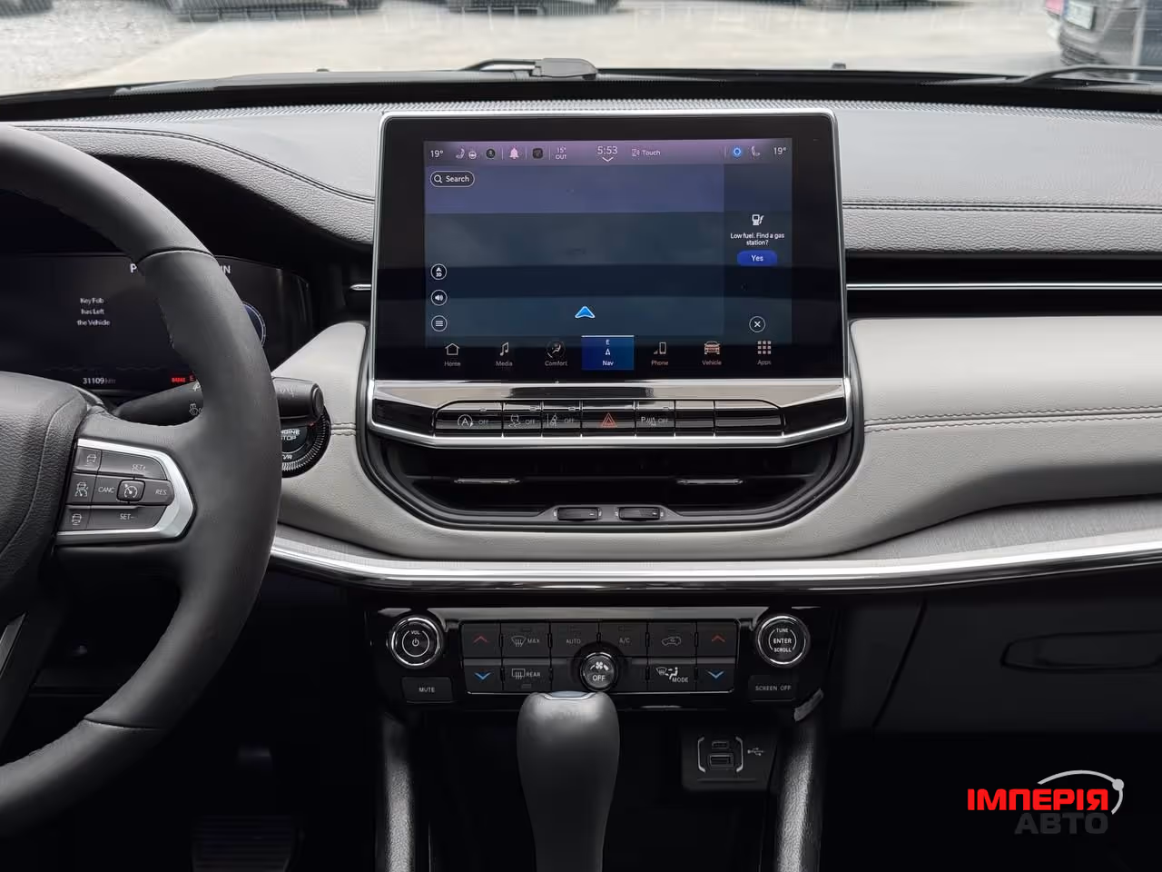 Jeep Compass - фото 62