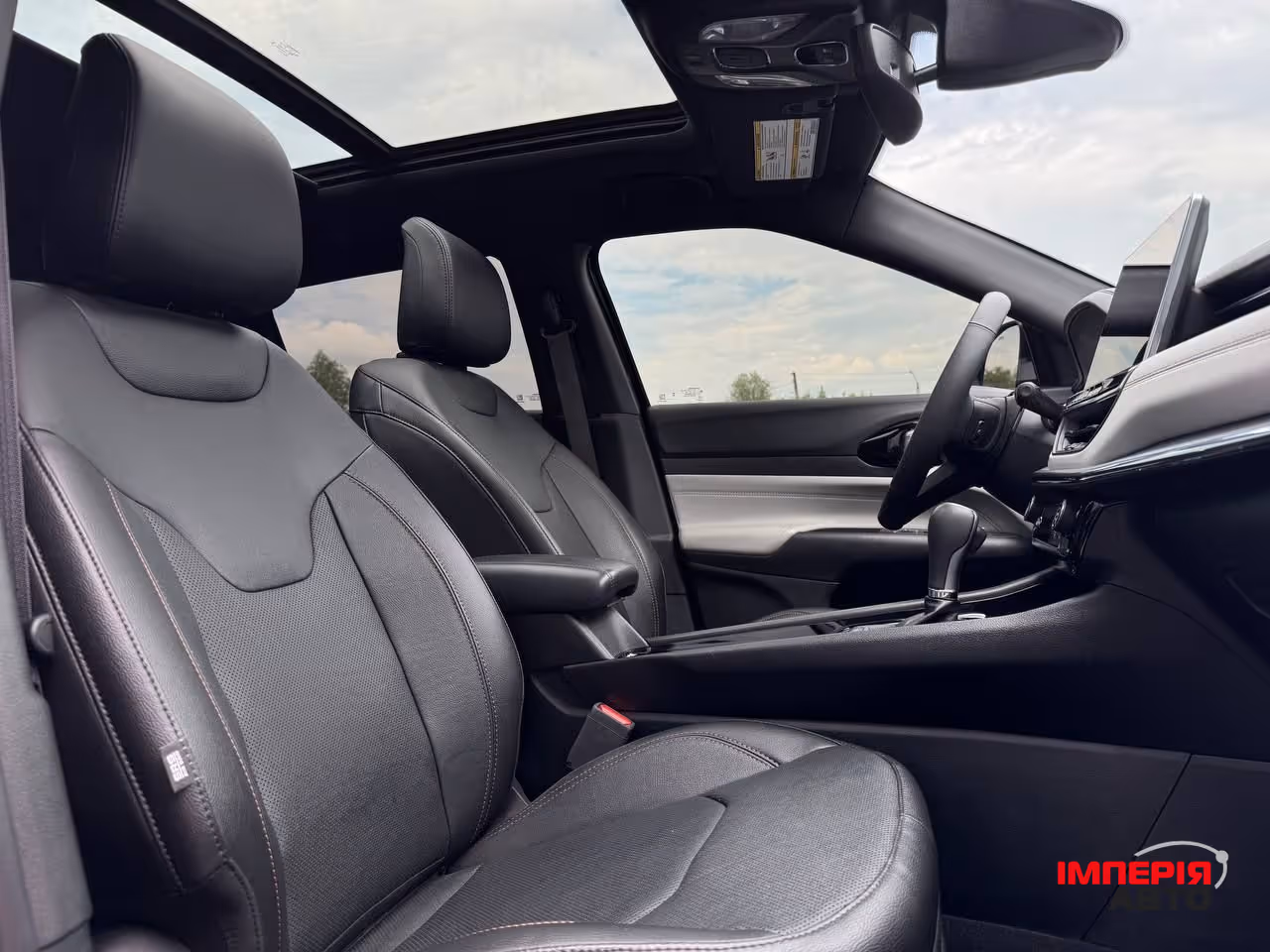 Jeep Compass - фото 79